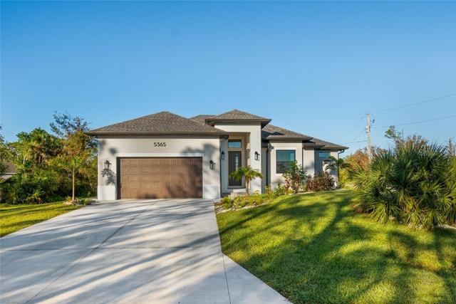 New Construction Homes For Sale This Week in Gulf Cove: May 14th to May 20th
