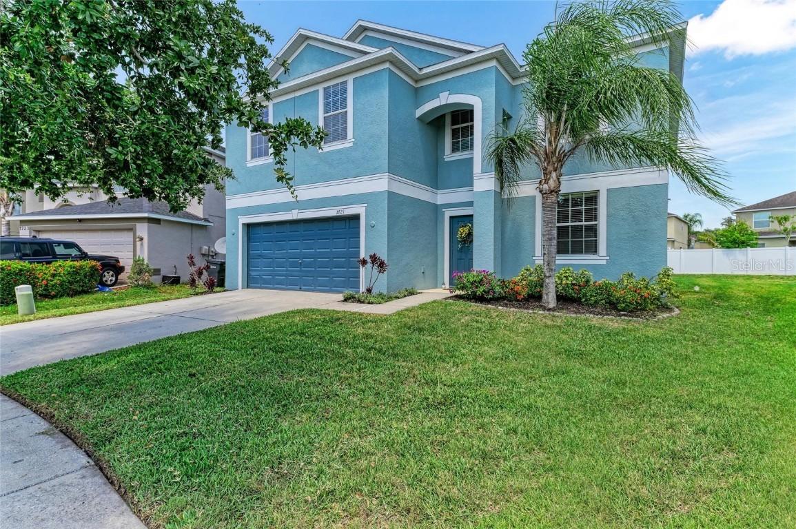 1721 Palm Warbler Ln., Ruskin, FL 33570