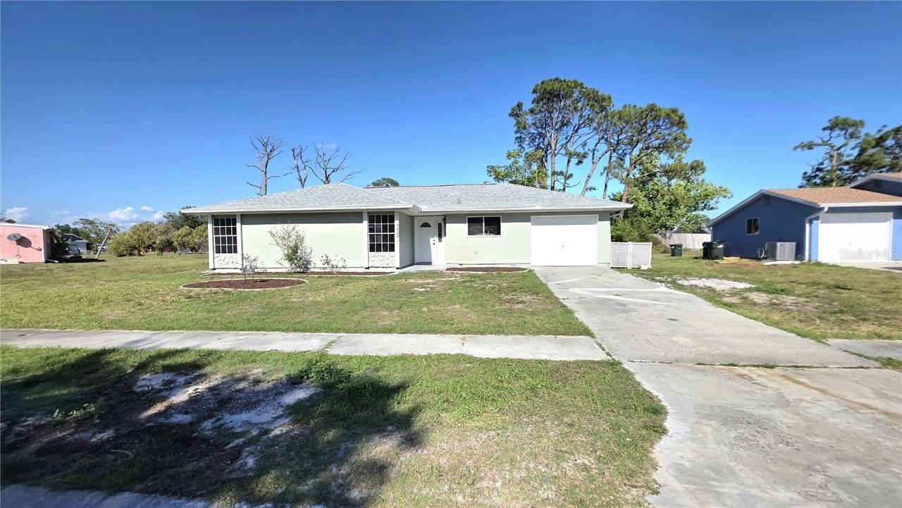 7524 Kavanda St., North Port, FL 34287