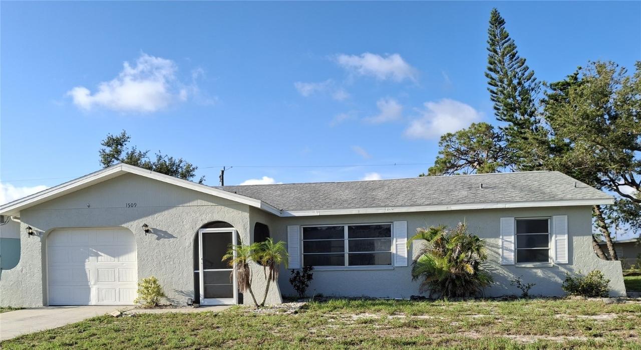 1509 Overbrook Rd., Englewood, FL 34223