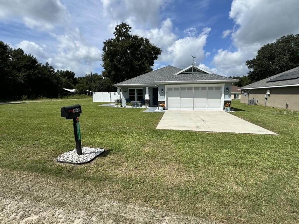 10470 SW 132nd Ct., Dunnellon, FL 34432