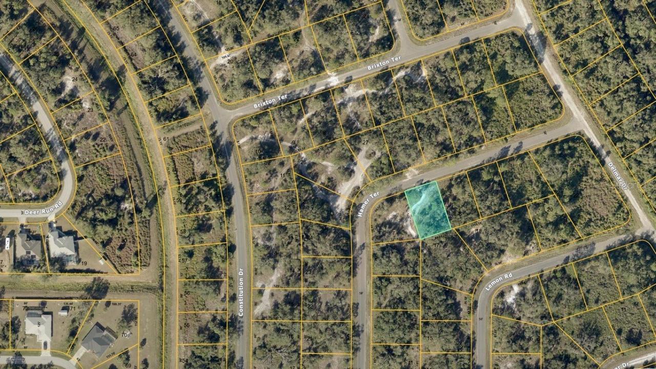 Lot 6 Hamer Ter., North Port, FL 34291