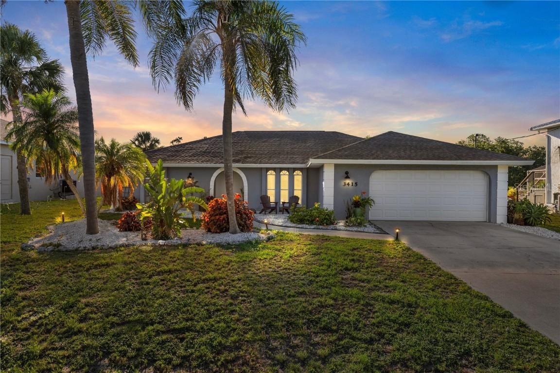3415 Knox Ter., Port Charlotte, FL 33948