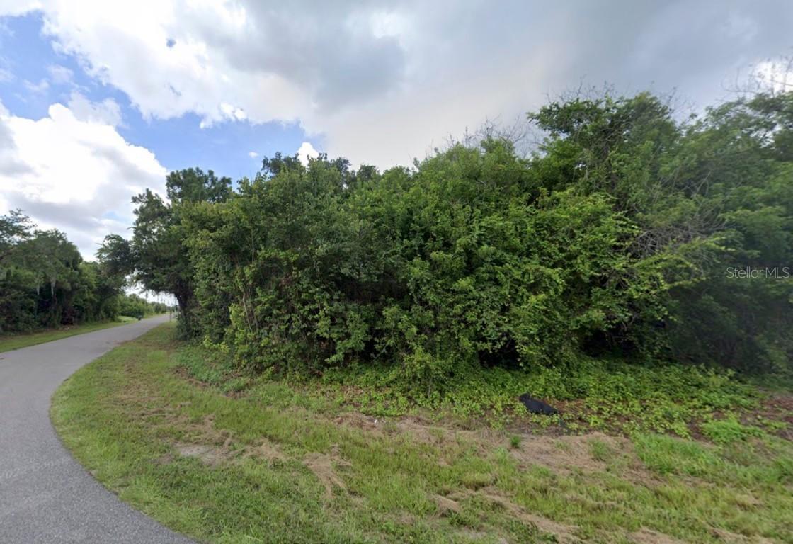 Lot 21 Irondale Rd., North Port, FL 34287