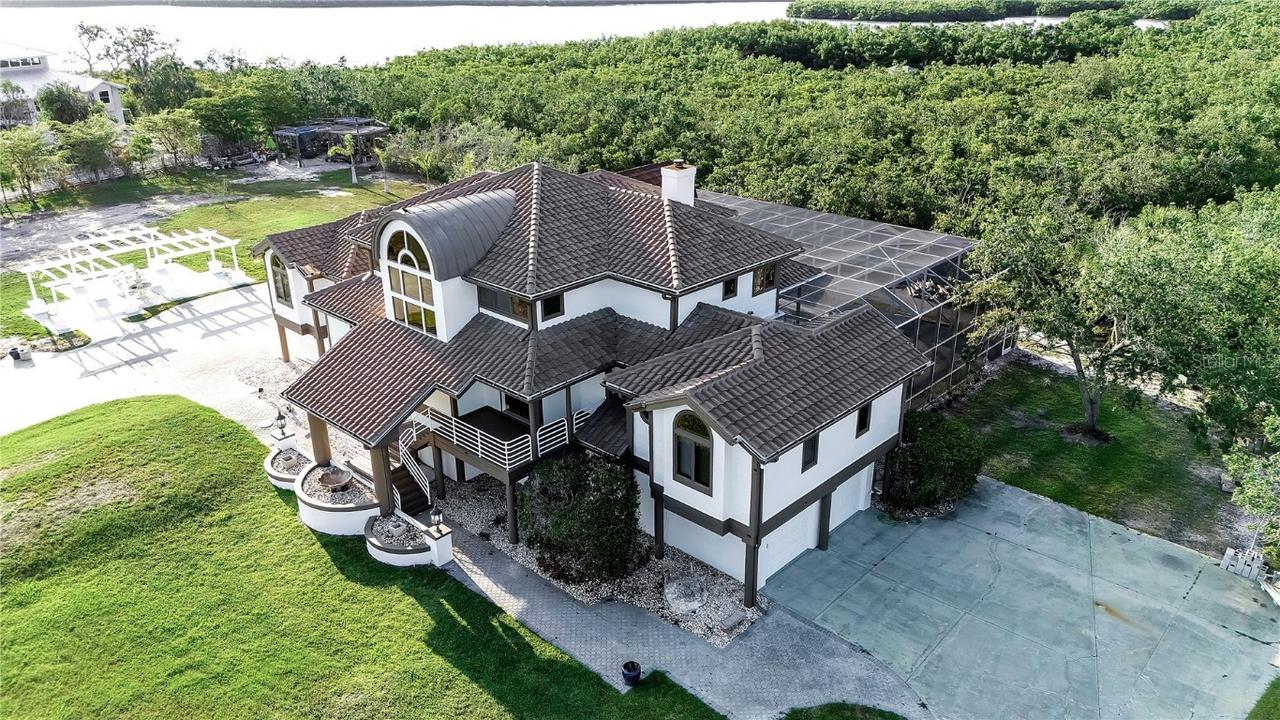 2400 Miguel Bay Dr., Terra Ceia, FL 34250