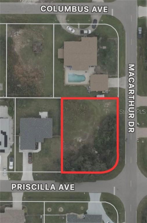 22350 Priscilla Ave., Port Charlotte, FL 33954