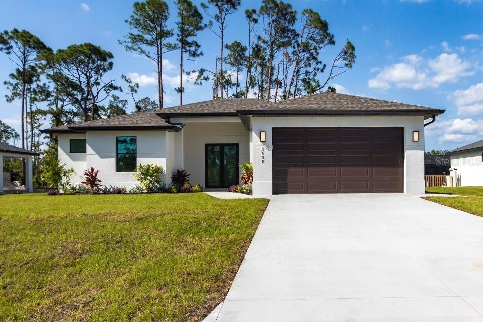 2638 Hagerick Ln., North Port, FL 34288