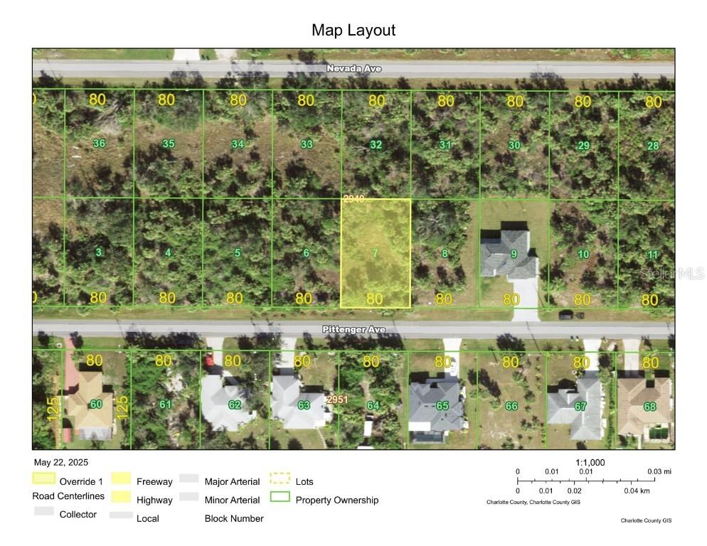 14164 Pittenger Ave., Port Charlotte, FL 33953