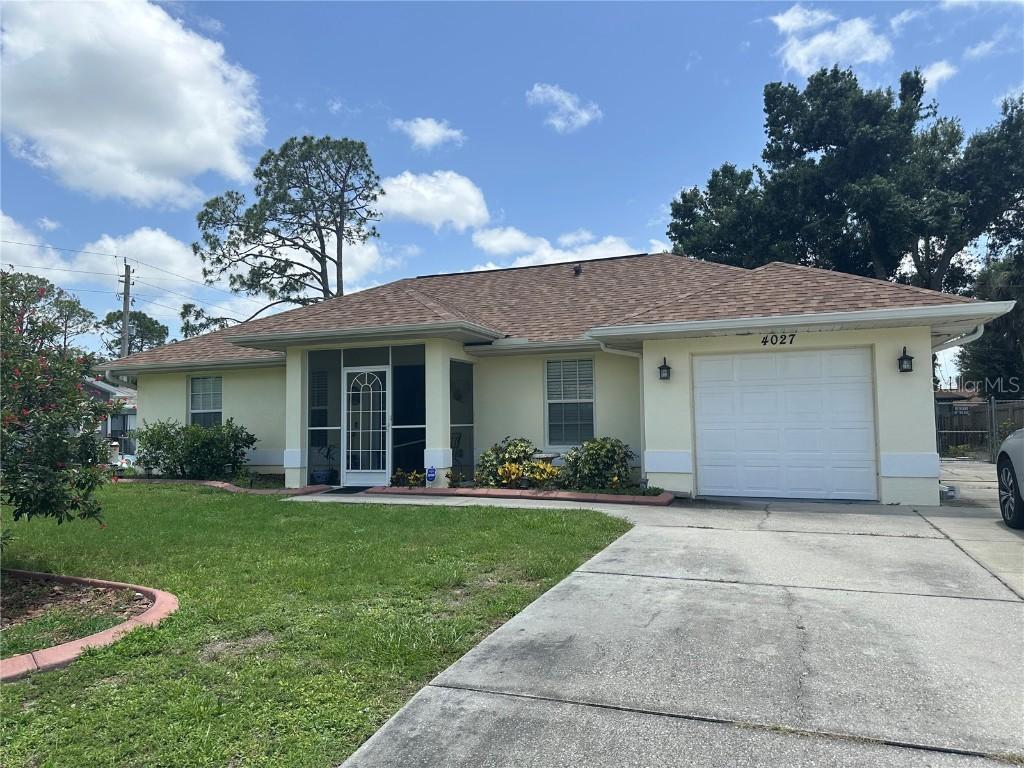 4027 Allure Ln., North Port, FL 34287