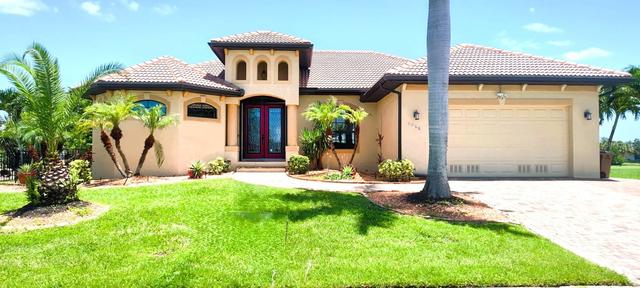 New Homes with In-ground Swimming Pools in Punta Gorda Isles: May 18th to May 24th