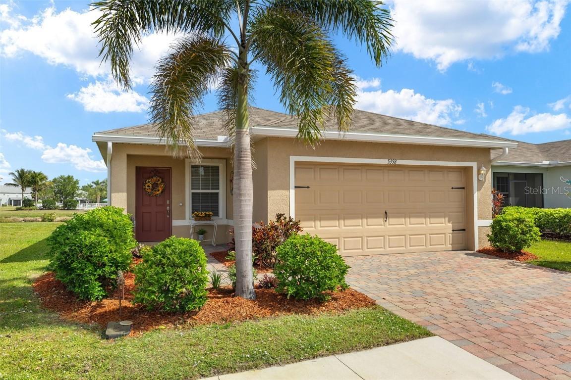 5358 Shell Mound Cir., Punta Gorda, FL 33982