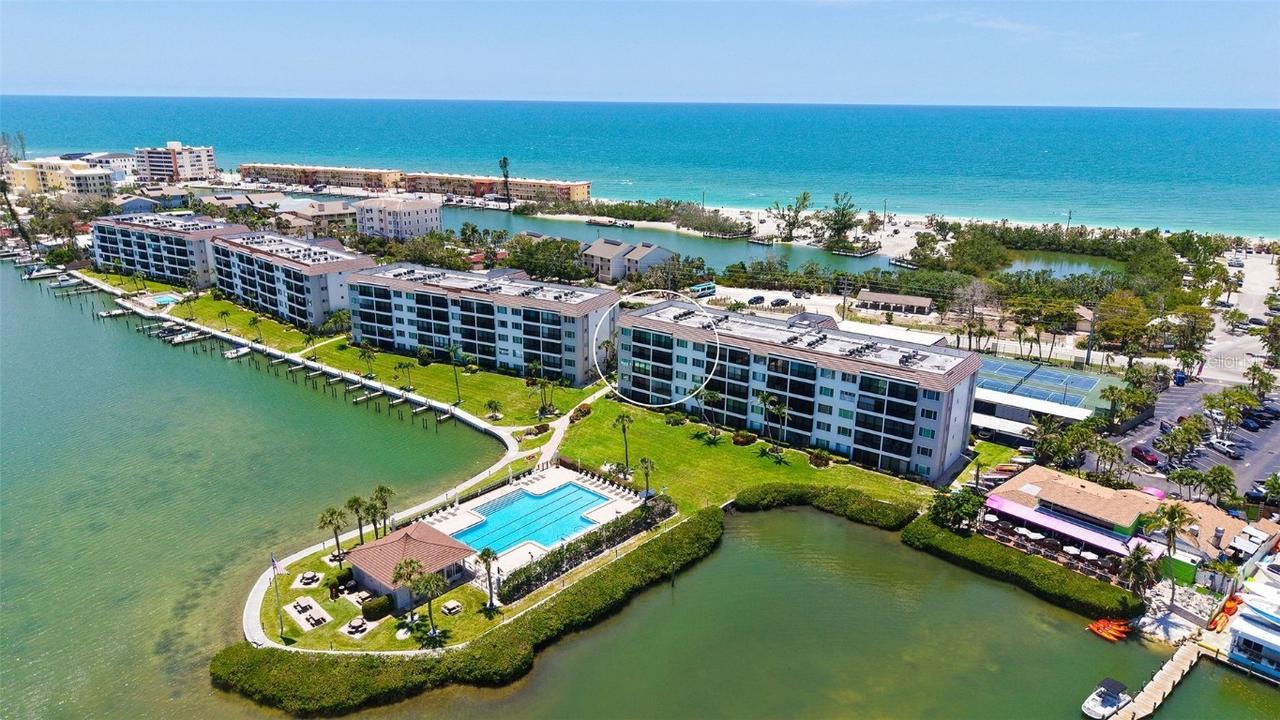 8897 Midnight Pass Rd. #407, Sarasota, FL 34242