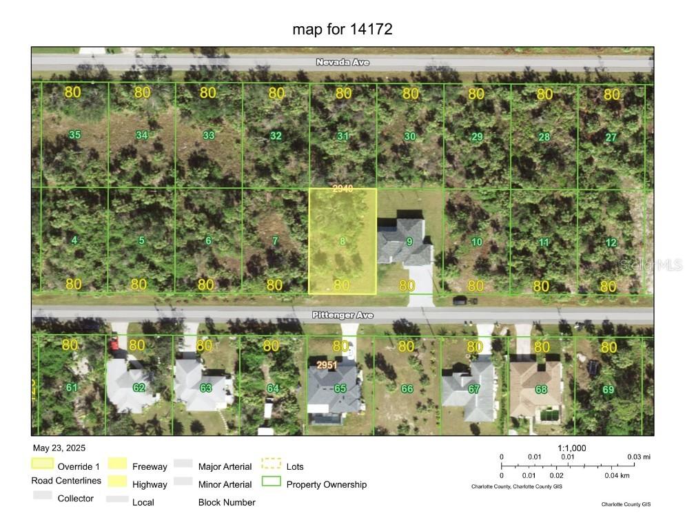 14172 Pittenger Ave., Port Charlotte, FL 33953