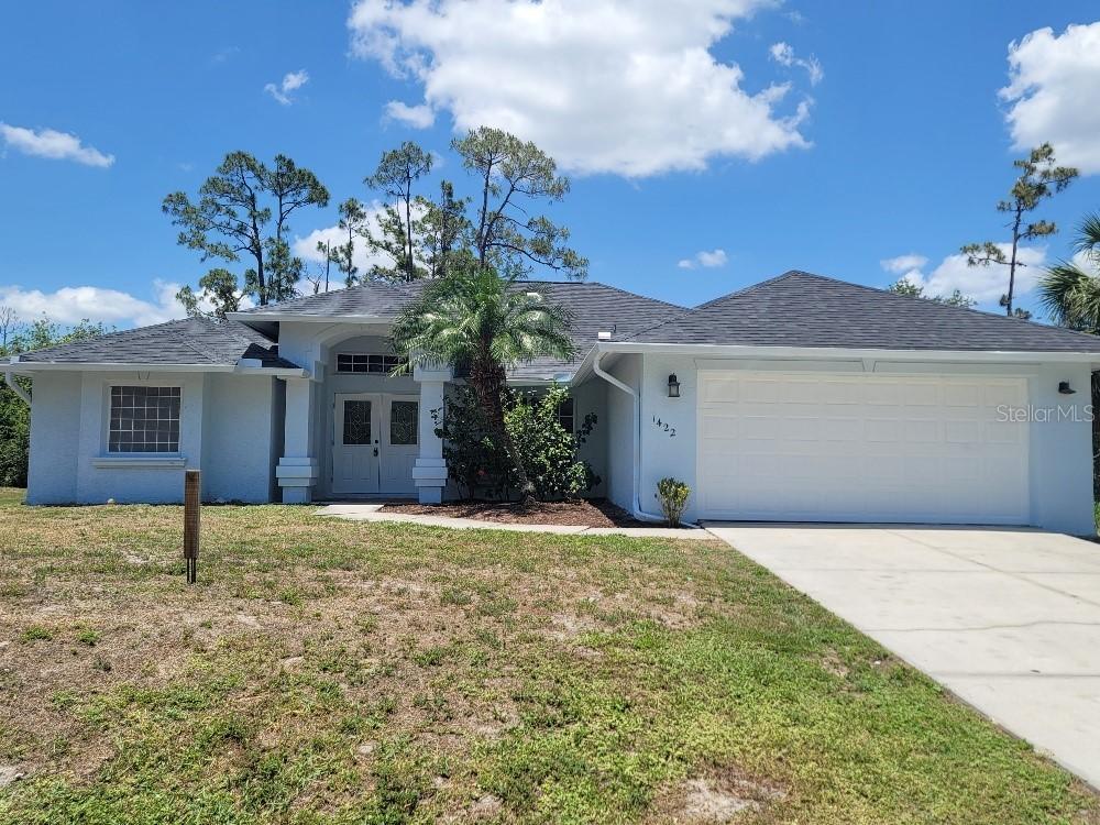 1422 Jakway Rd., North Port, FL 34288
