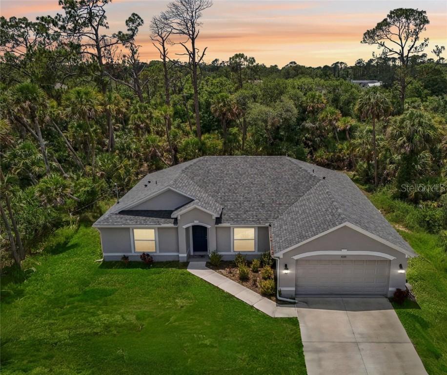 4091 Dull St., North Port, FL 34286