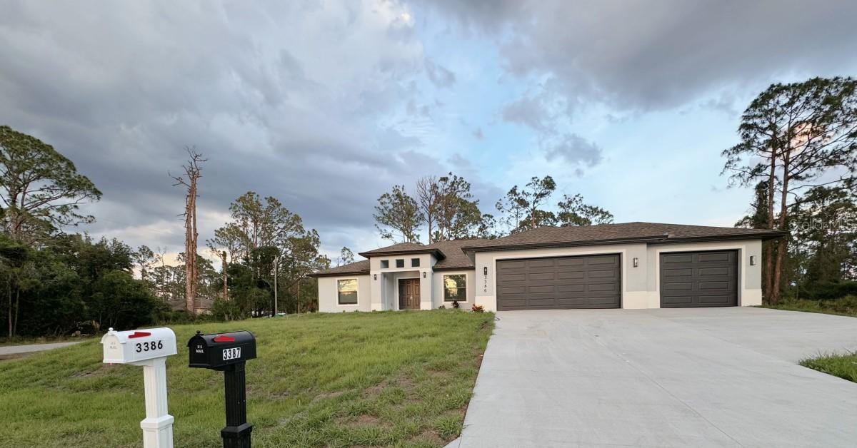 3386 Irma St., North Port, FL 34291
