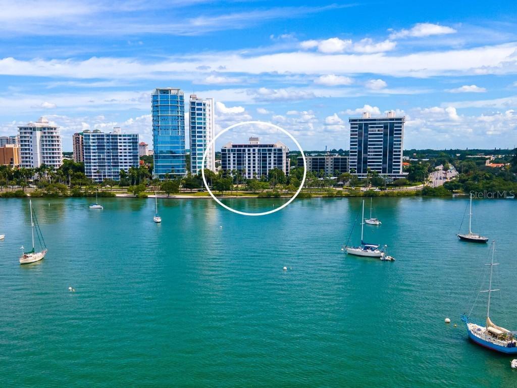 707 S Gulfstream Ave. #301, Sarasota, FL 34236