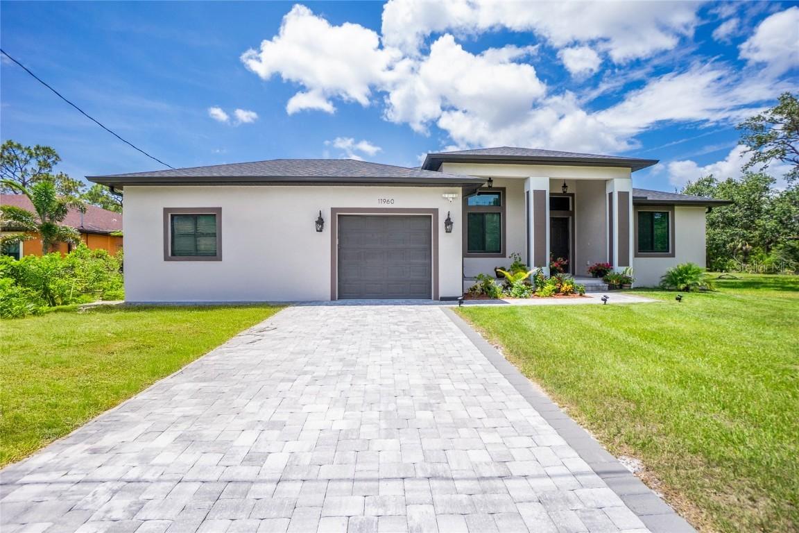 11960 De Leon Dr., North Port, FL 34287