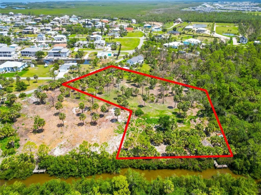 24383 Jean La Fitte Blvd., Punta Gorda, FL 33955