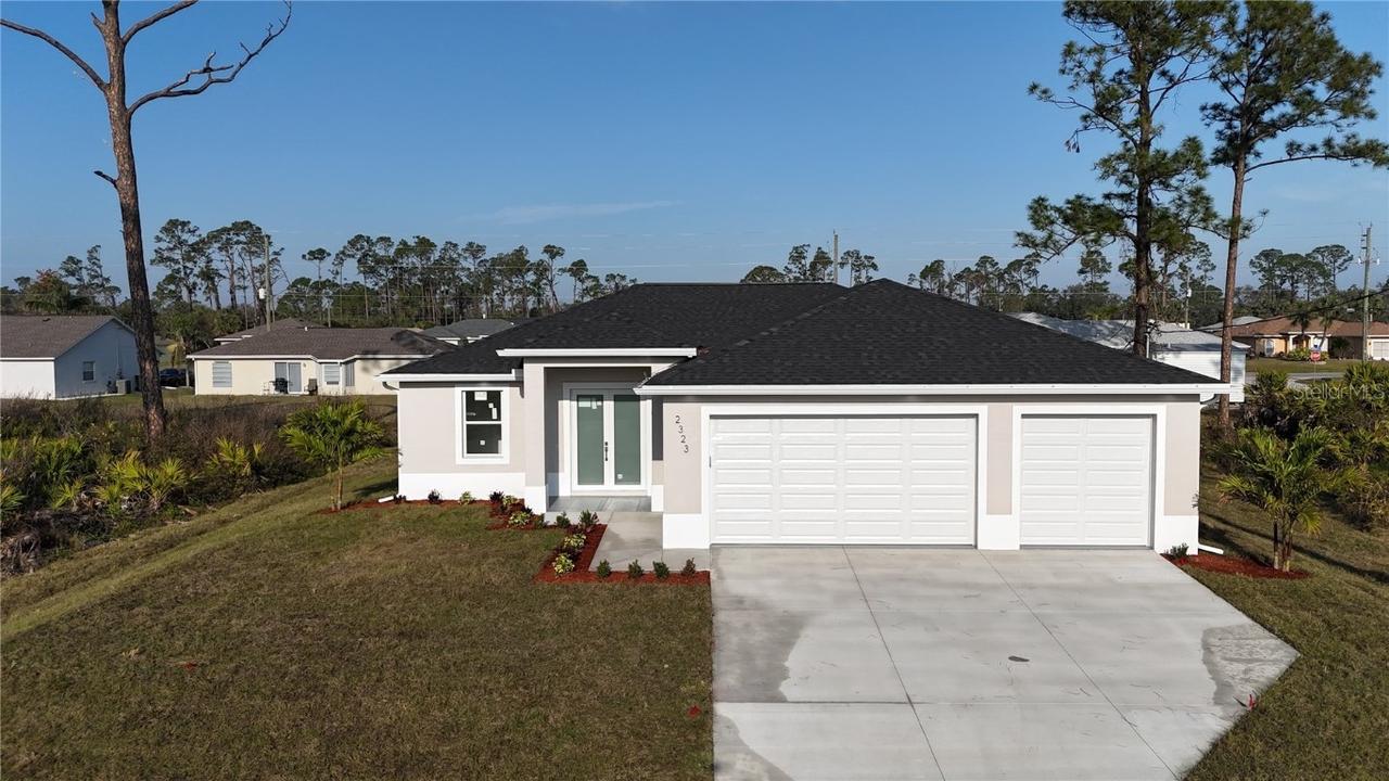 2323 Zuyder Ter., North Port, FL 34286