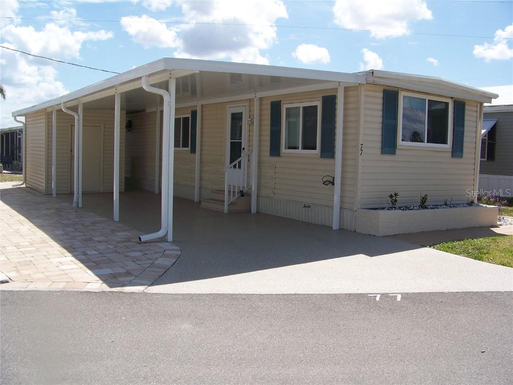 10100 Burnt Store Rd. #77, Punta Gorda, FL 33950