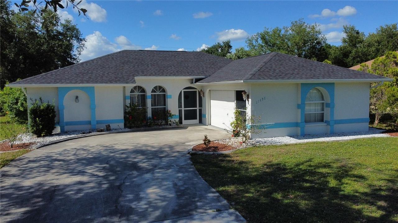 21498 Beaverton Ave., Port Charlotte, FL 33952