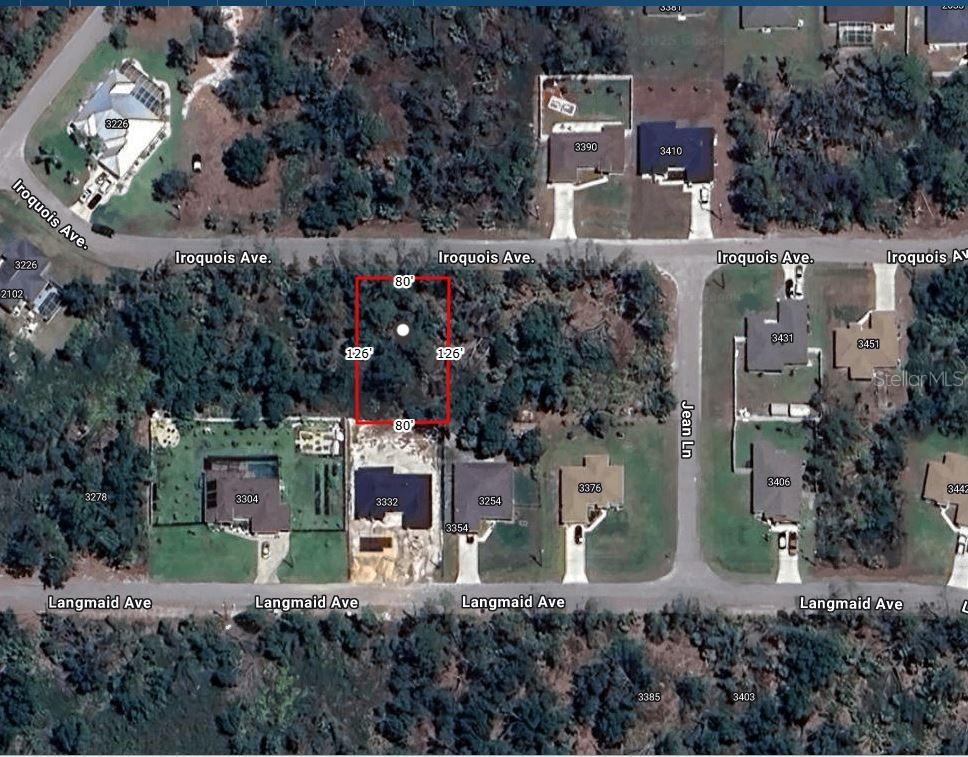 Iriquois Ave., North Port, FL 34288