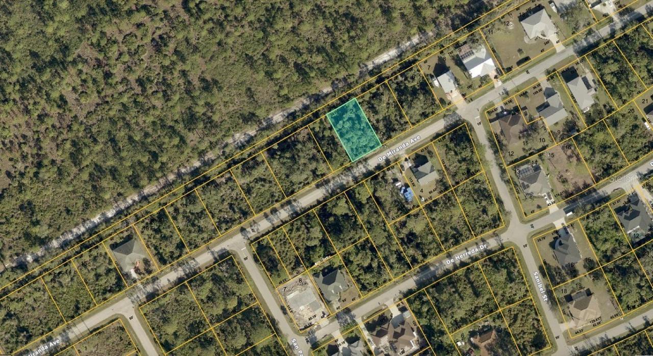 Lot 1,2 De Miranda Ave., North Port, FL 34287