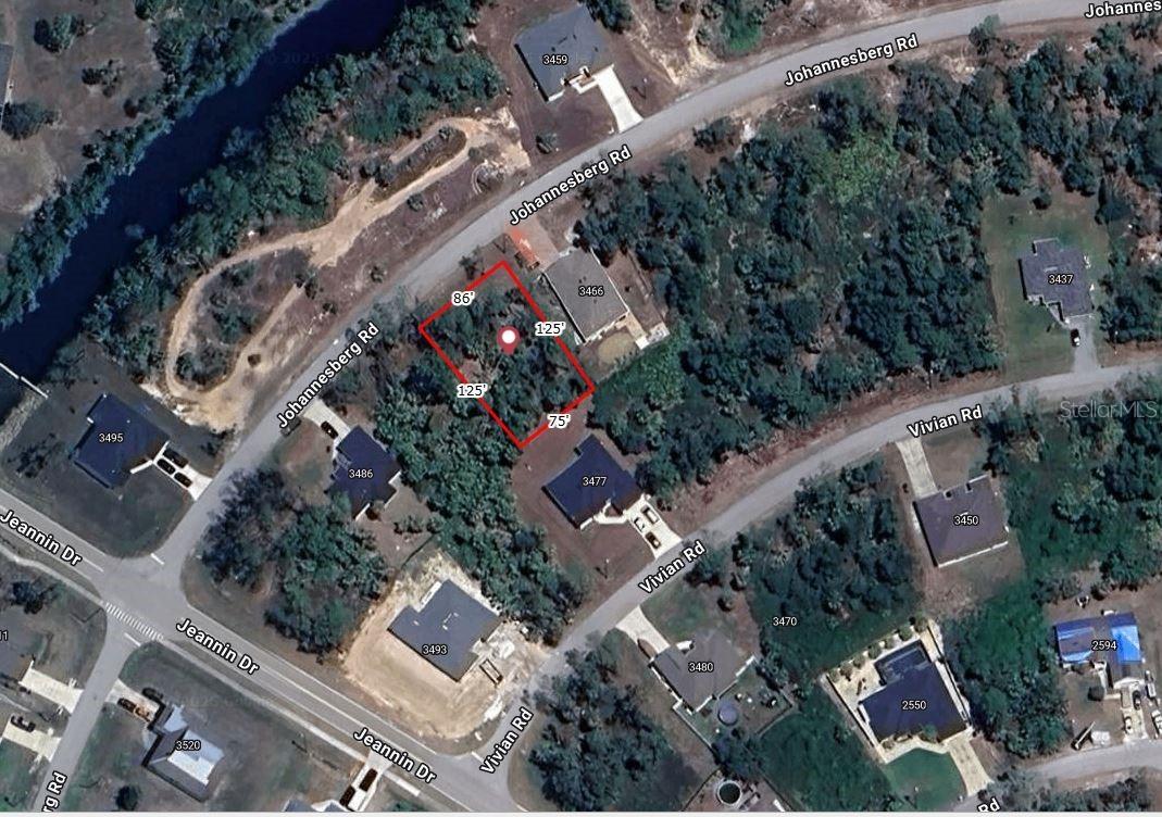 Johannesberg Rd., North Port, FL 34288