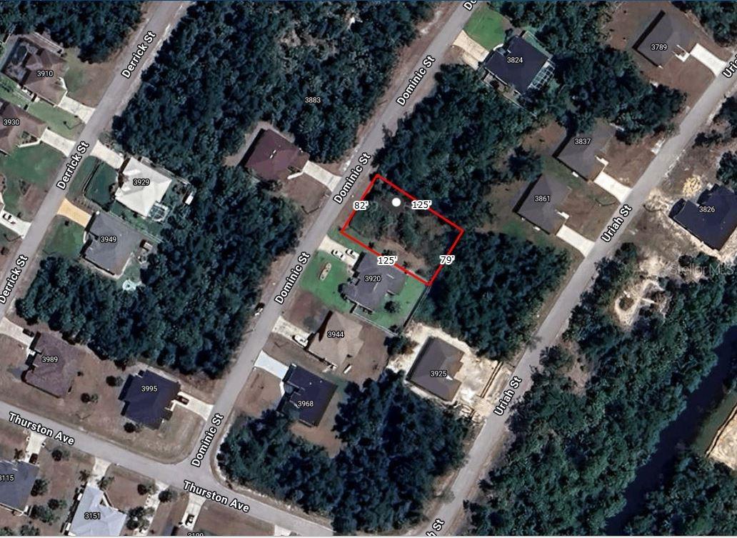 Dominic St., North Port, FL 34288
