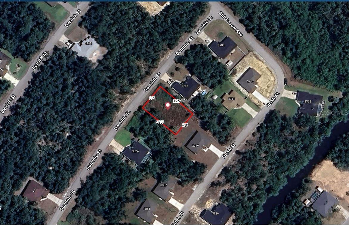 Dominic St., North Port, FL 34288