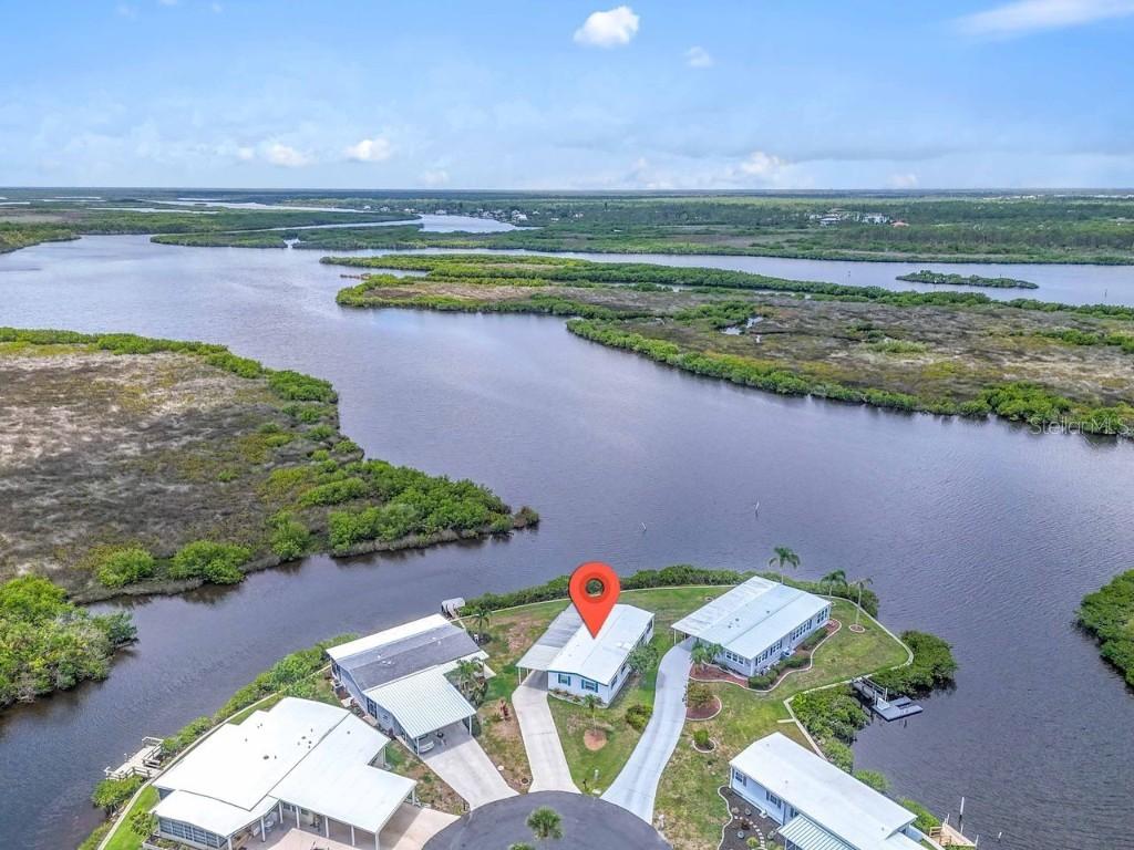550 Tampico Dr., North Port, FL 34287