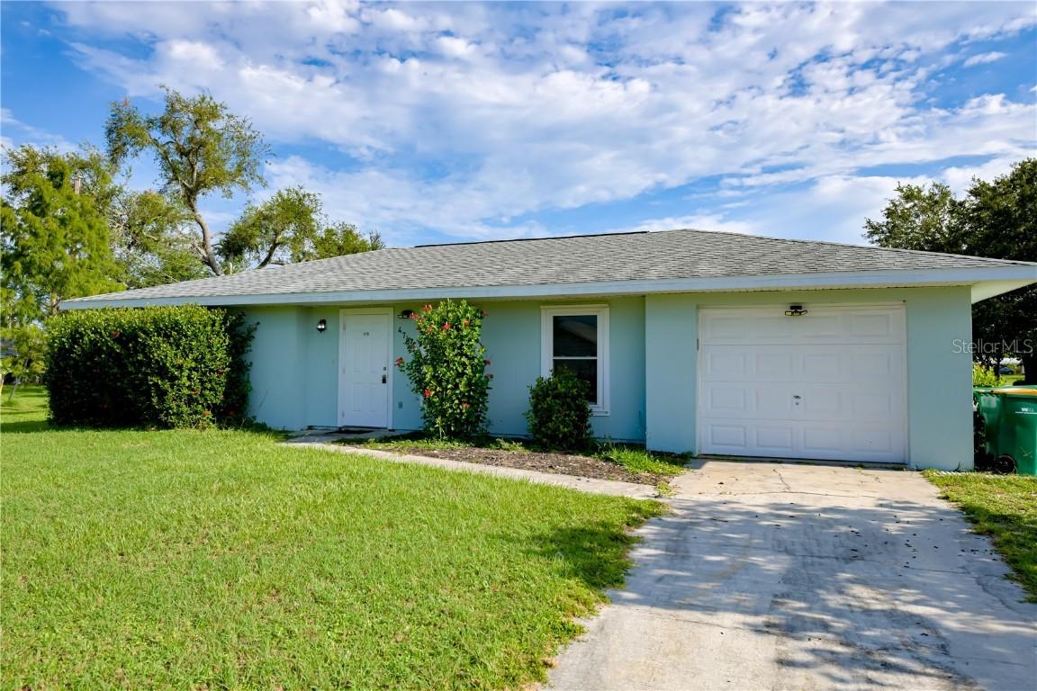 478 Orange Dr., Port Charlotte, FL 33952
