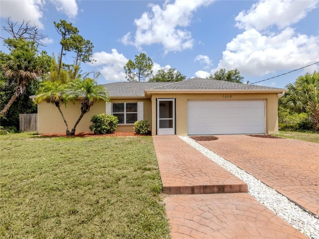 3698 N Chamberlain Blvd., North Port, FL 34286
