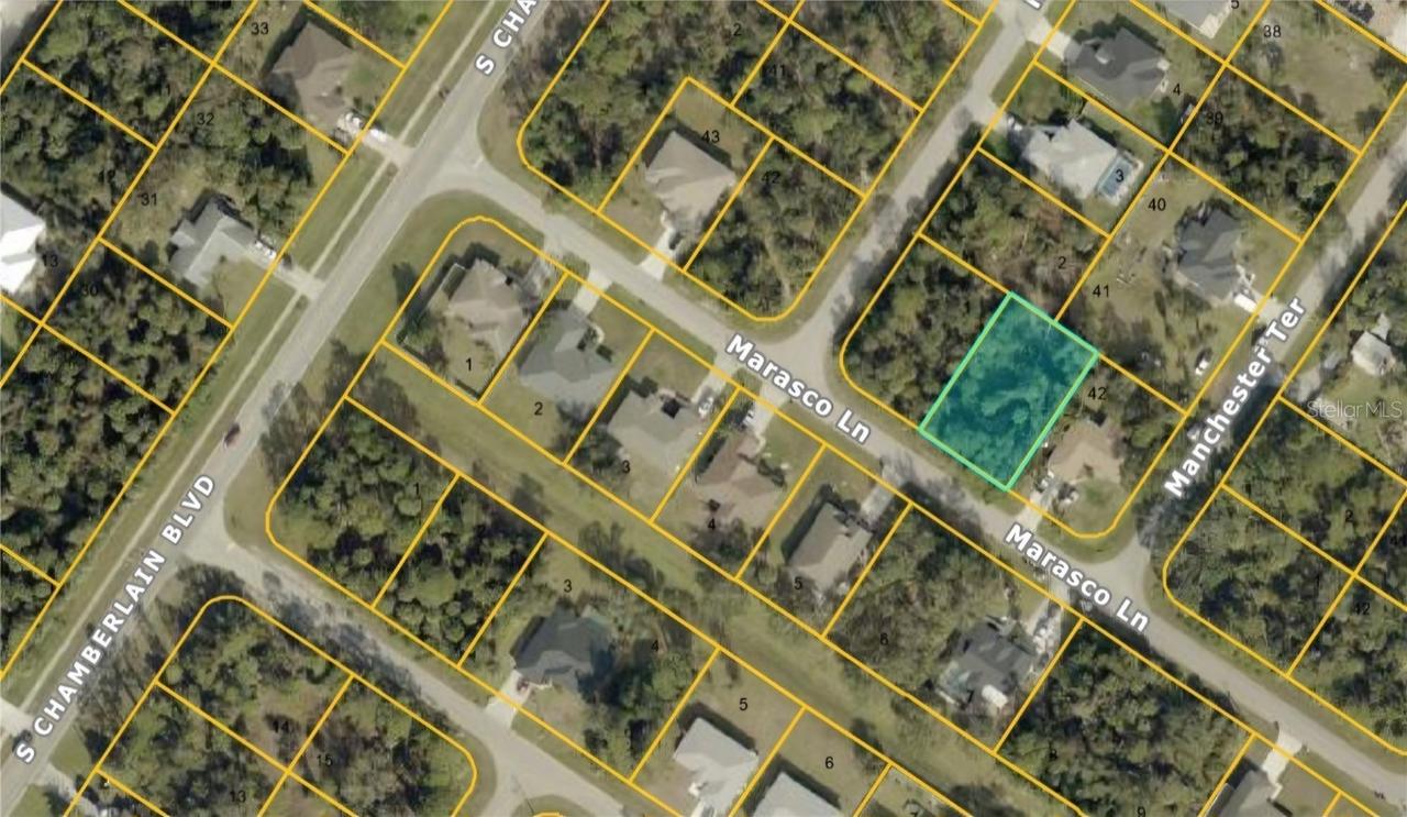 Marasco Ln., North Port, FL 34286