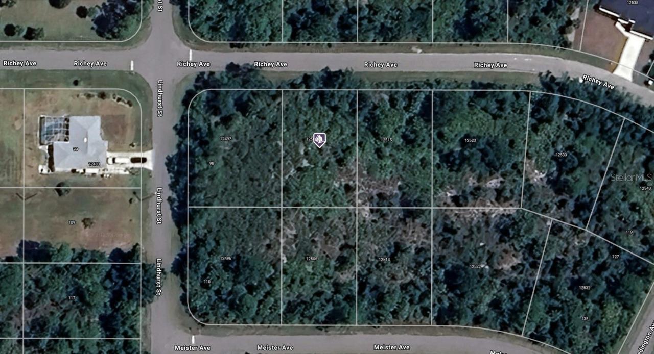 12507 Richey Ave., Port Charlotte, FL 33953