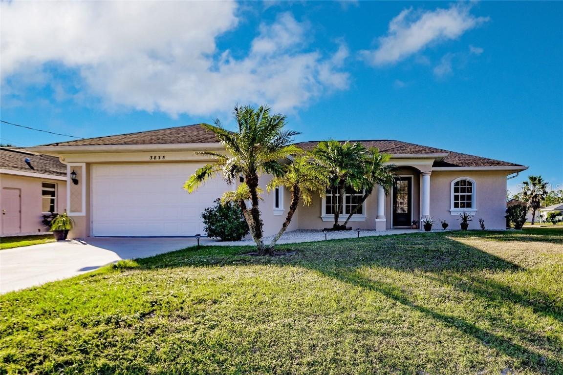 3835 W Price Blvd., North Port, FL 34286