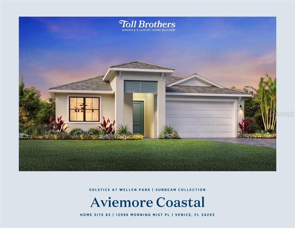 12996 Morning Mist Pl., Venice, FL 34293