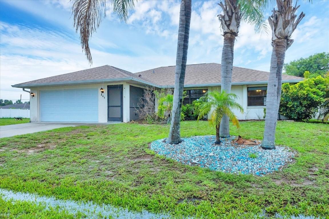408 Fletcher St., Port Charlotte, FL 33954