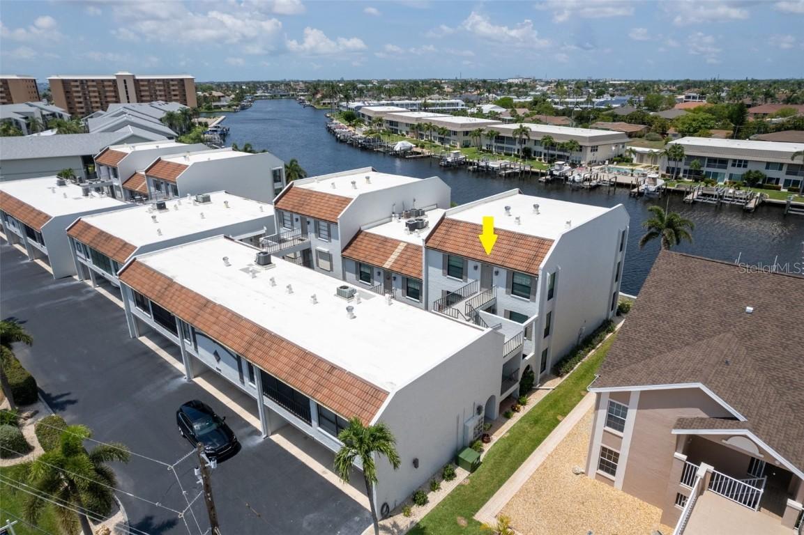 4210 SE 20th Pl. #A8, Cape Coral, FL 33904