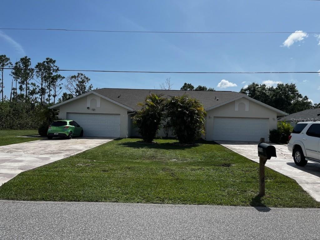 1471 Capricorn Blvd. #A & B, Punta Gorda, FL 33983