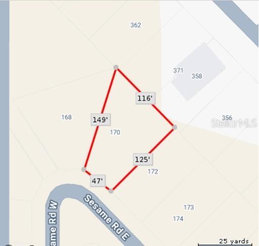 170 Sesame Rd., Rotonda West, FL 33947
