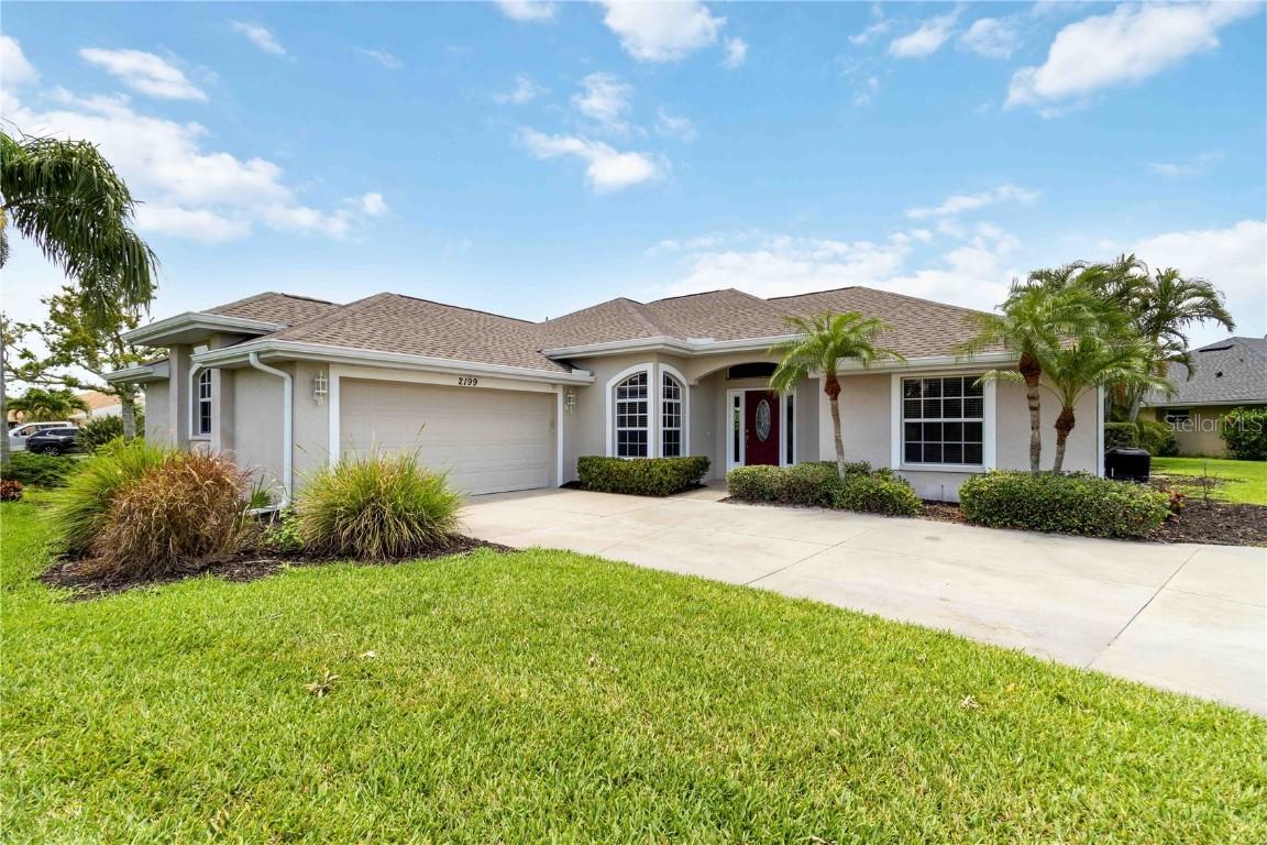 2199 Palm Ct., North Port, FL 34287