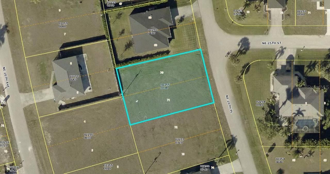 2424 NE 20th Pl., Cape Coral, FL 33909