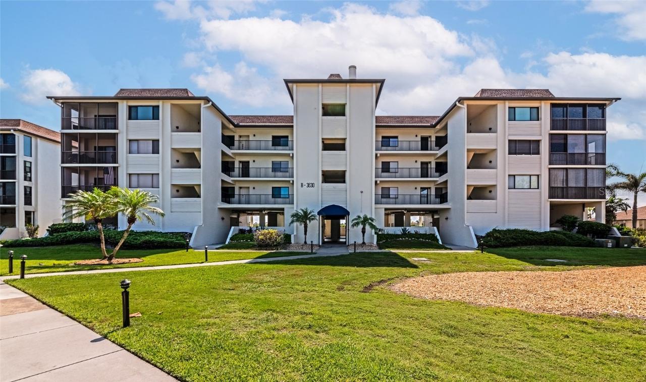 3630 Gulf Of Mexico Dr. #202, Longboat Key, FL 34228