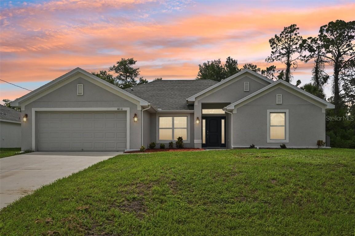 4610 Clarke St., North Port, FL 34286