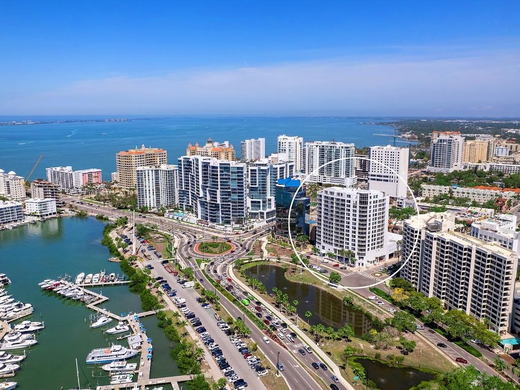 1233 N Gulfstream Ave. #401, Sarasota, FL 34236