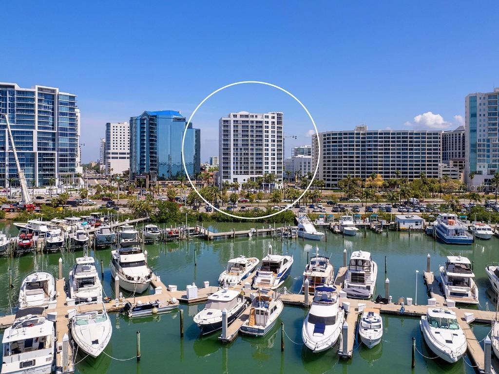 1233 N Gulfstream Ave. #401, Sarasota, FL 34236
