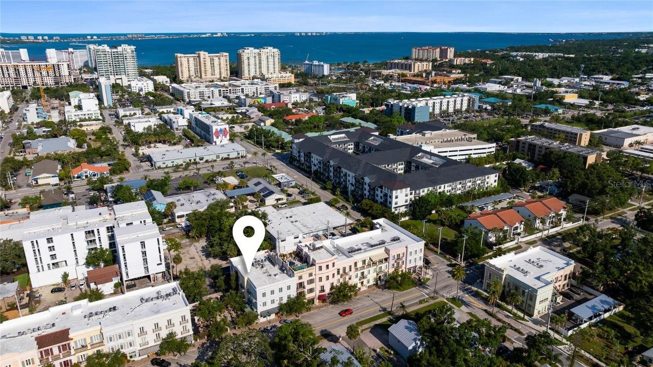 525 N Orange Ave. #302, Sarasota, FL 34236