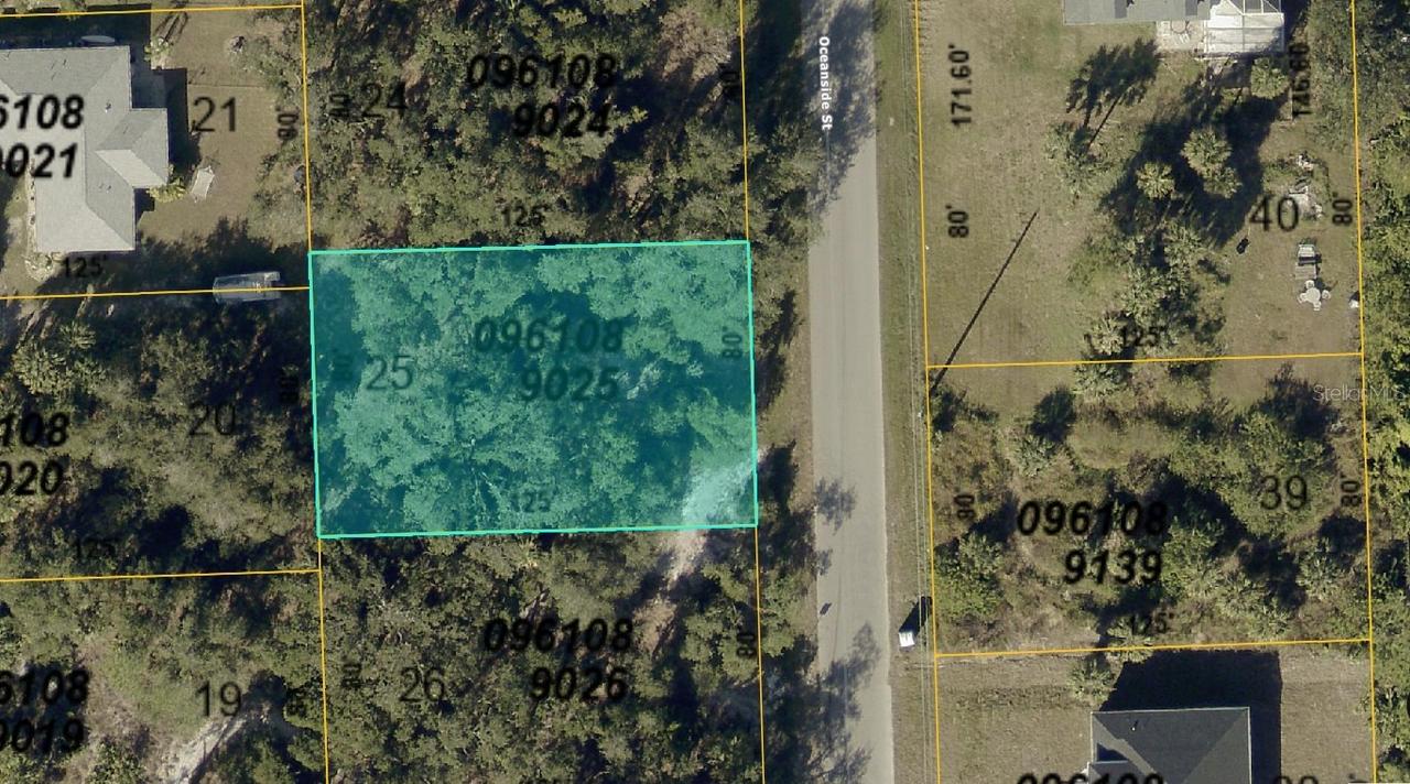 0961089025 Oceanside St., North Port, FL 34286